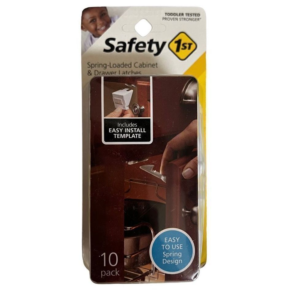Safety 1st child proofing set - Picture 6 of 11